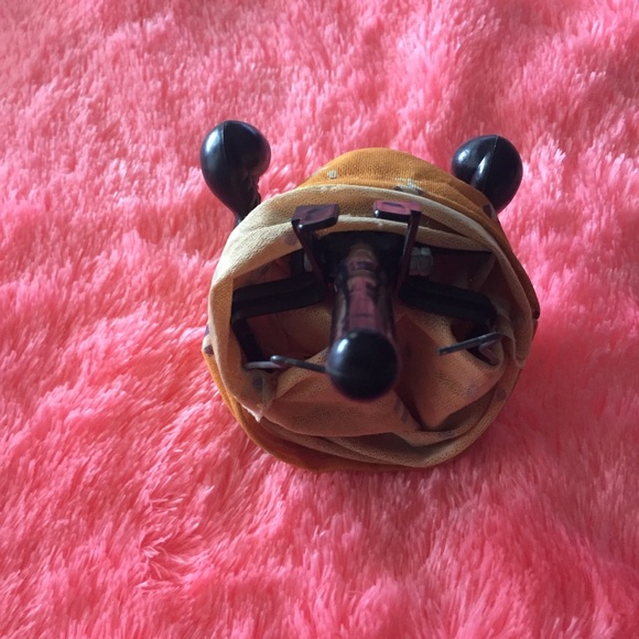 Lefton Toys Vtg 8s Hulk Hogan Wrestling Boxing Hand Puppet Poshmark